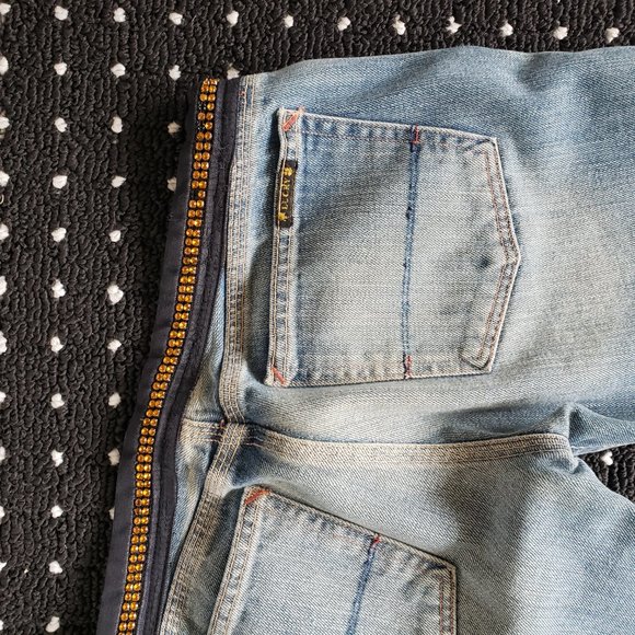 LUXURY LINE JEANS - Picture 5 of 7